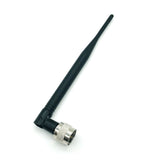 Universal Cell For Phone Amplifier Signal Tri-Band 2G/3/4G LTE 900Mhz Repeater Booster Antenna Kit Blue