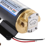 12V Bio Fuel  Transfer Pump Self-priming 12LPM / 3.2GPM