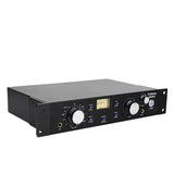 Original Alctron MP200V2 mic amplifier , multifunction, specific electronic circuit, three separate transformers