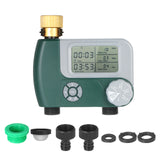 Programmable Digital Hose Faucet Timer Outdoor Battery Operated Automatic Watering Sprinkler System Irrigation Controller