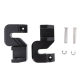 Motorcycle passenger footrest lowering kit for  R1200GS ADV 06 13