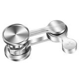 Anti-Anxiety Fidget Spinner Ring Hand Toys Portable Decompresses Relax Toys Gift for Children Adult Stress Relief Stress Relief