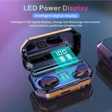 Hot Sales Original TWS Bluetooth-compatible Earphone 5.0 Wireless Earphones Stereo Bass Headphones True Wireless Earbuds Basic