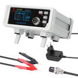 RCL101D OLED Desktop Meter Resistance Capacitance Inductance ESR Measurement One-key Calibration Automatic Ranges