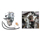 Carb Carburetor fits for HONDA CRF230 F 230F 16100-KPS-901, Durable