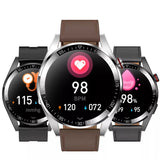 Z30 Smart Watch 1.39 Inch AMOLED Heart Rate Blood Oxygen Bracelet Men Bluetooth Call Wristwatch 8G Storage Music SmartWatch