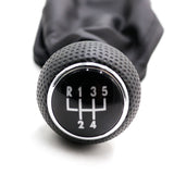 Car 5 Speed Gear Shift Knob Black Caps Car For Volkswagen Jetta With Black Frame Gear Shift Knob Cover Shift