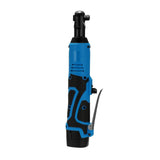 Rechargeable Electric Wrench 65Nm Tools Portable 18V Durable Electric Wrench Power Tools Practical Electric Ratchet Wrench LED