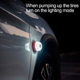 Car Beacon Emergency Light LED Roadside Safety Flashing Lamp Warning Lantern With Magnetic Base for Breakdown