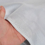 140 x 91cm Speaker Grill Cloth Polyester Breathable Waterproof Dustproof Speaker Mesh Fabric Protector