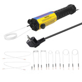 1000W Mini Electromagnetic Induction-Heater 800℃ High Temperature Handheld Heating Device for Remove Rust Bolt Screws