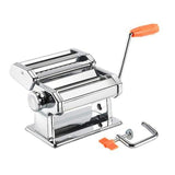 Pasta Press Machine Noodle Maker Split Two-Knife Household Manual Pasta Machine Pressure DIY Noodles Makers