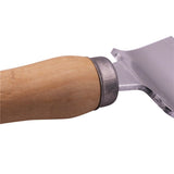 Pin shovel Durable Wooden Handle Comb Bee Tool Honey Pin Needle Honey Knife Cut Honey Knife Beekeeper Uncapping Forks 10 Pcs