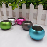 Wireless Speaker Mini Portable Waterproof Speaker Outdoor Hiking Riding Running Speaker With Microphone