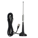 Mag-1345 26MHz 27MHZ CB Radio Antenna with 4 meters Cable Magnet Base for  AC-001 CB-27 CB-40M Citizen Band Radio