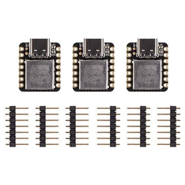 Smallest Wi Fi Microcontroller Seeeduino XIAO the Smallest Arduino Microcontroller Based on SAMD21,wi ...