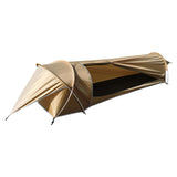 New PU4000MM Waterproof Ultralight Tent 1 Person Tent Outdoor Camping Tent Backpacking Sleeping Bag Hiking Travel Tent Equipment