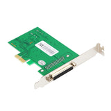 PCI Express To 2 Ports High Speed RS-422/485 Serial Card Pcie Controller Card Add On Cards EXAR XR17V352