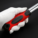 1/4" 3/8'' 1/2'' Flex Head Socket Ratchet Wrench Extendable Ratchet Auto Repair Automatic Maintenance Tool Flex 21/33.5/43.5cm