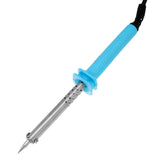 Metal Wire With Stand Set Welding Desoldering Soldering Solder Iron Tip Dross Cleaner Cleaning Steel Ball Mesh Filter Tin Remove