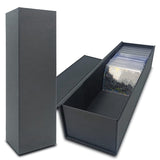 Trading Card Storage Box, Baseball Card Storage Box Holds 900+ Sport Cards or 200 Basketball, Gaming &amp; Trading Cards