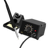 936A Soldering Station 60W Adjustable Constant Temperature Anti-Static Welding Station Temperature Control Ensuring Safe Use