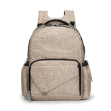 2020 Simple Business Mummy Bag Multifunction Diaper Bag Large Capacity Bag for Mom Fashion Baby Stroller Bag Hanimom