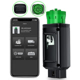 HD110 Diesel Truck Scanner OBD2 Bluetooth DPF Regen for Detroit Paccar Engine Diagnostic Scan Tool