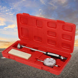 Dial Bore Gauge 50-160mm 0.01mm Precision Scale Hole Indicator Engine Cylinder Micrometer Measuring Tool Tester