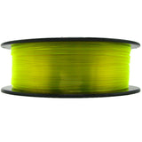 X MOONLEE 3D PLA Filament 1.75mm 1KG 3D Printer PLA ABS TPU PETG Carbon 3D Plastic Printing Filament PETG Transparent Yellow