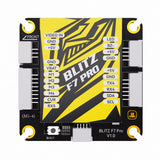 IFLIGHT BLITZ F7 Pro Flight Controller with OSD 35x35 BLITZ E80 4-IN-1 Pro 80A ESC (G2） Straight PLU FPV Crossover For RC Drone