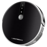 Robot Vacuum Cleaner Smart Mapping,App & Voice Control,4000Pa Suction,Wet Mopping,Floor Carpet Cleaning,Disinfect