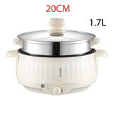 Newest Electric Rice Cooker 2.7L Adjustable Kitchen Appliance  Multifunction 2~3 People Single/Double Layer Home Rice Cooker