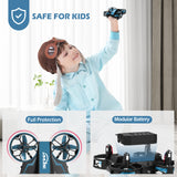 RC Mini Helicopter Toy for Children Altitude Hold Remote Controll Drone Quadcopter Electronic Aircraft Model Boys Toys Gift