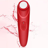 Facial Massager Plasma Beauty Instrument Lifting Warm Massage Face Cleaning Toning Firming Skin Care Beauty Machine