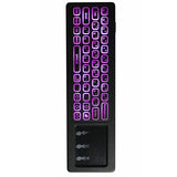 T6 Colorful Version of The Flying Mouse Keyboard Touchpad Six-Axis Somatosensory Remote Control 2.4G English Version