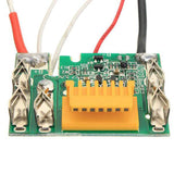 8 Pieces 18V 3A Lithium Battery PCB Chip Board for BL1830 BL1840