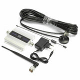 4G Signal Amplifier GSM 900MHz Repeater 2G 3G 4G Cellular Amplifier LTE DCS 1800 2100 Signal Booster For Cell Phone 68dB Gain