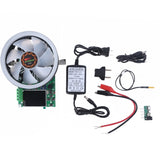DL24 4-WIRE Battery Capacity Tester Electronic Load Power Tester Discharge Meter