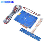 Diymore CSR8645 CSR 4.0 Bluetooth Audio Receiver Music APT-X Stereo Wireless Board Module For Amplifer Audio Speaker DIY Kit