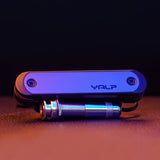 DOUBLE Wireless Guitar Pickup Acoustic Guitar Pickup System Electric Bass Preamplifier Magnetic Induction Coil Soundhole Pickup