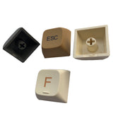 PBT Keycap XDA High Profile Personalized Russian Japanese Korean Thai Key cap For Game Mechanical Keyboard for Cherry MX Switch