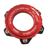 Centerlock 6-hole Adapter Center Lock Conversion 6 hole Brake Disc 6 Bolt for Mountain BIke Road Bike