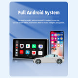 CarlinKit CarPlay Ai Box Android Auto Wireless CarPlay Android Ai Box 4+64G Car Multimedia Player for Netflix YouTube 4G LTE