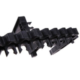 Golf 9 Iron Club ABS Shafts Holder Stacker Fits Any Size of Bags Organizer Golf Bag Clip  Drop Ship Golf Accessories