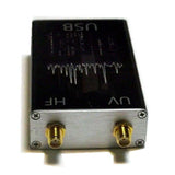 100Khz-1.7Ghz Full Band Rtl.Sdr Software Radio Receiver Am Fm Walkie-Talkie Call Amateur Radio Tuner Receiver