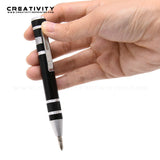 8 In 1 Mini Precision Pen Screwdriver Gadgets Screw Driver Hand Repair Tools Kit for Cell Phone Precision Screwdriver Set Pen