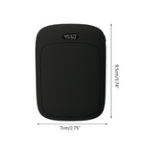 D0AD Portable Usb Rechargeable Hand Warmer Mini Reusable Electric Hand Warmers