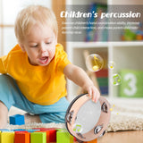 13pcs Children Music Enlightenment Musical Instruments Set Includ Xylophone Hand Tambourine Finger Cymbals Egg-Shakers Kids Gift