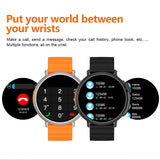 MT30 Smart Watch Series 8 Ultra 1.6inch Amoled Men NFC Smartwatch Bluetooth Call AI Voice Sport Fitness Heart Rate Monitoring